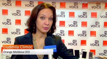 HD voice between Romania and Moldavia