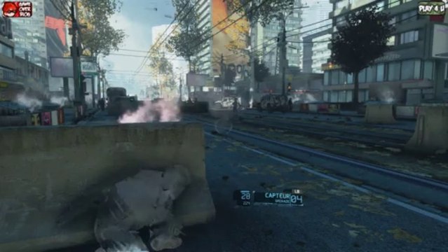 Ghost Recon Future Soldier - Mission 11 - Invisible Bear