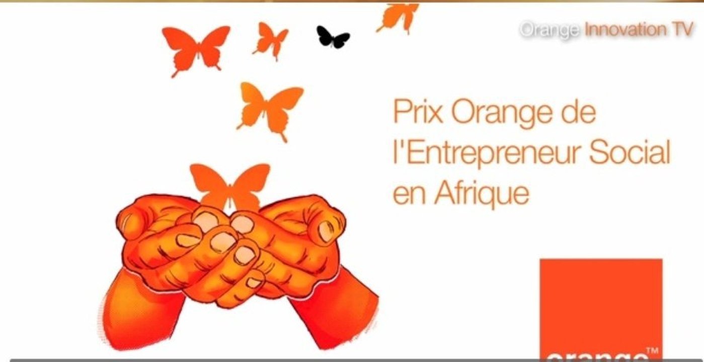 Orange African Social Venture Prize 2013