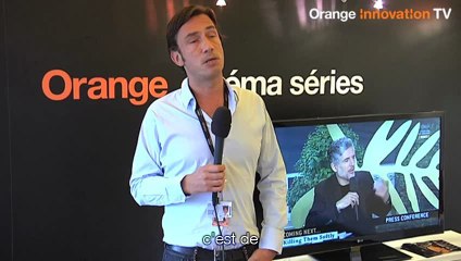 le partenariat d'Orange avec le Festival de Cannes 2012