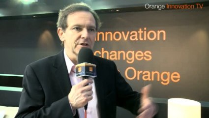 Jean Paul Cottet vision on innovation at the MWC 2013