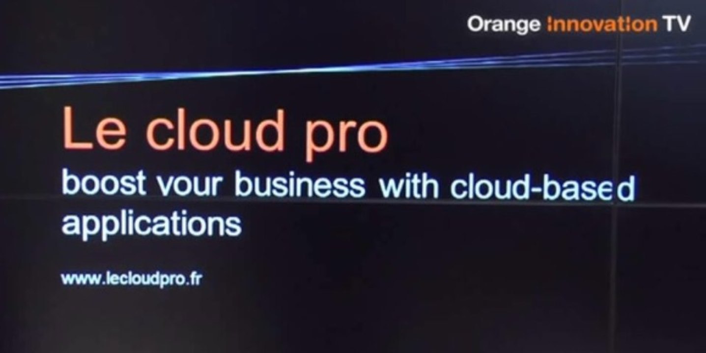 Cloud Pro by Orange