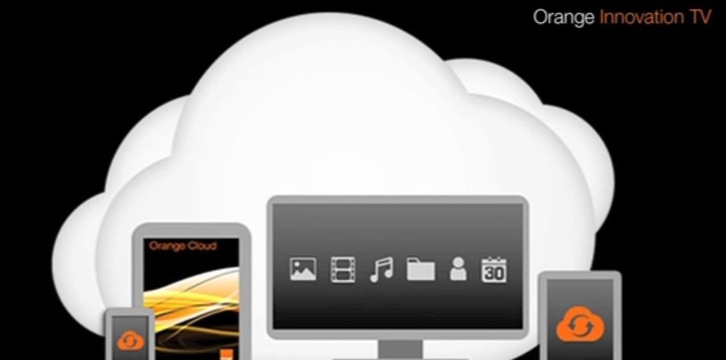 Orange cloud in Europe