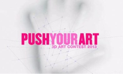 take up the challenge Push Your Art 2013