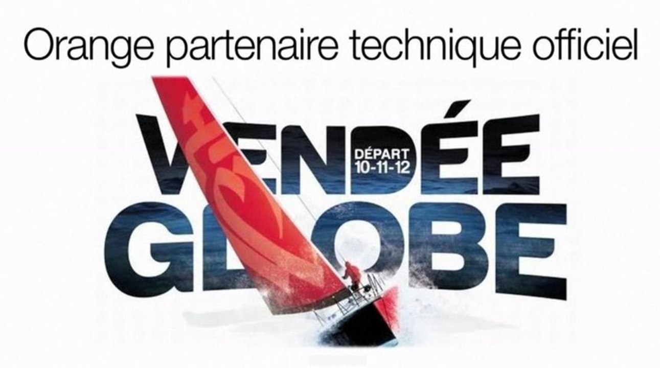 Vendée Globe & Orange