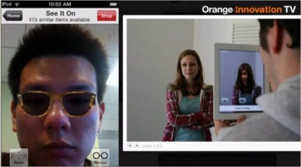 Augmented reality : the services of tomorrow