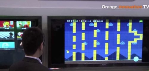 The television revolution at the Vegas CES