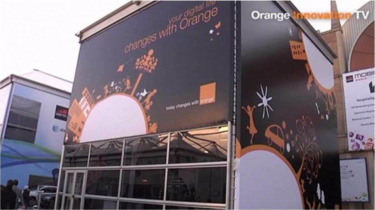 Orange at the Mobile World Congress