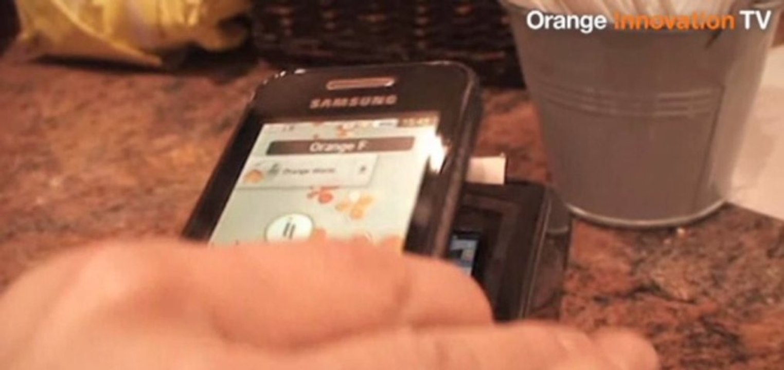 NFC Shopping