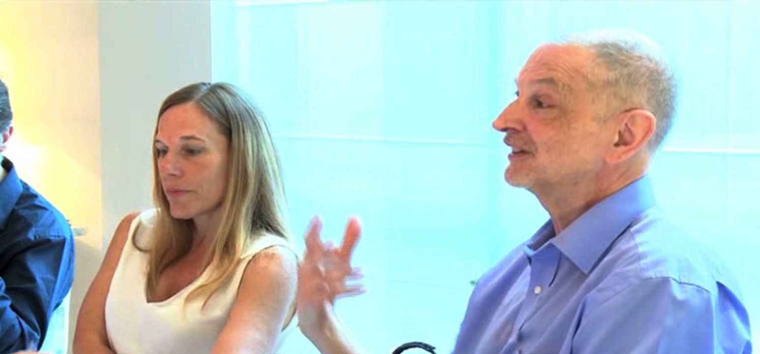 Digital Society Forum: la famille connectée avec Serge Tisseron
