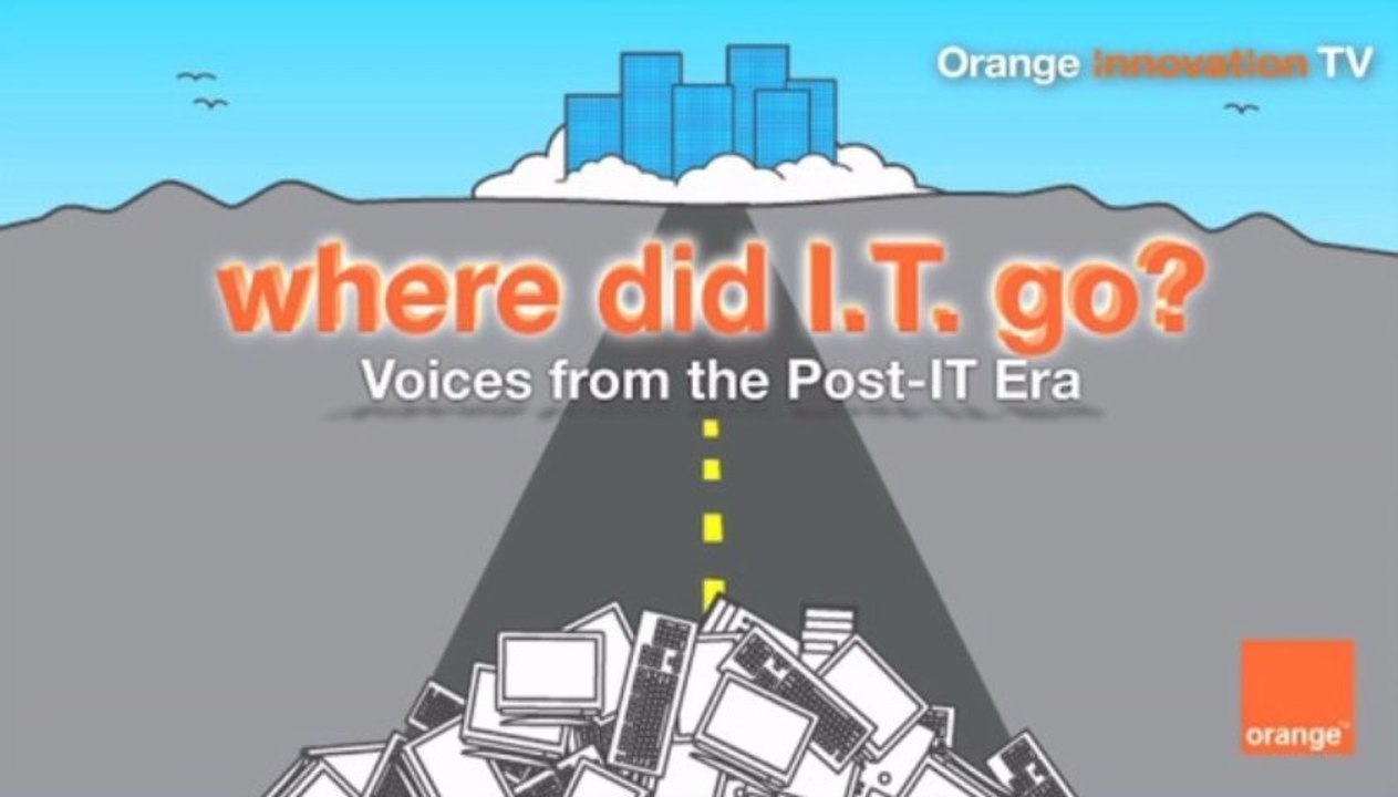 Orange Silicon Valley ; where did I.T. go?