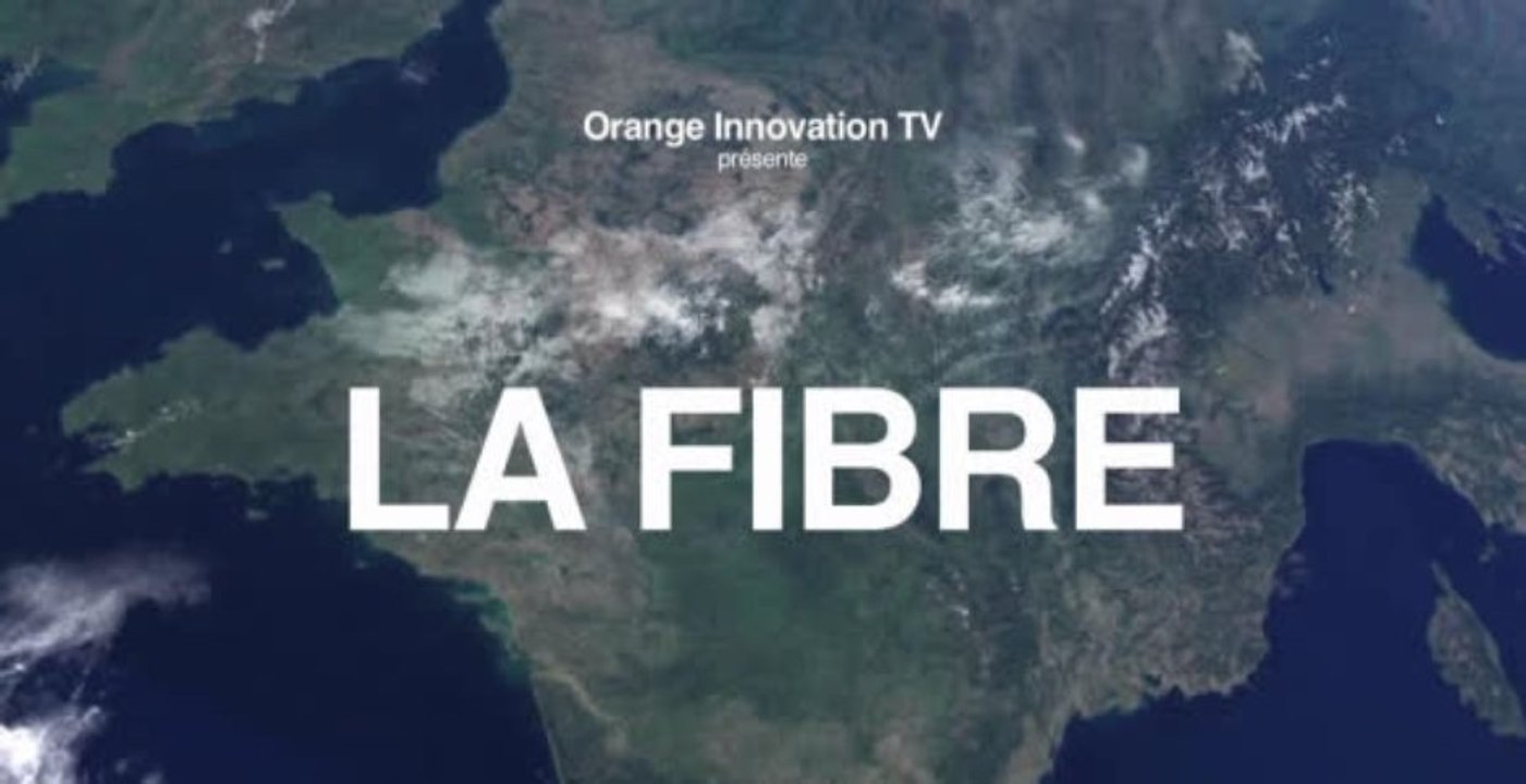 La fibre pour les pros
