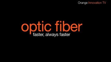 la fibre toujours plus rapide pour de nouveaux usages