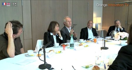 Digital Society Forum: la place du numérique dans nos vies