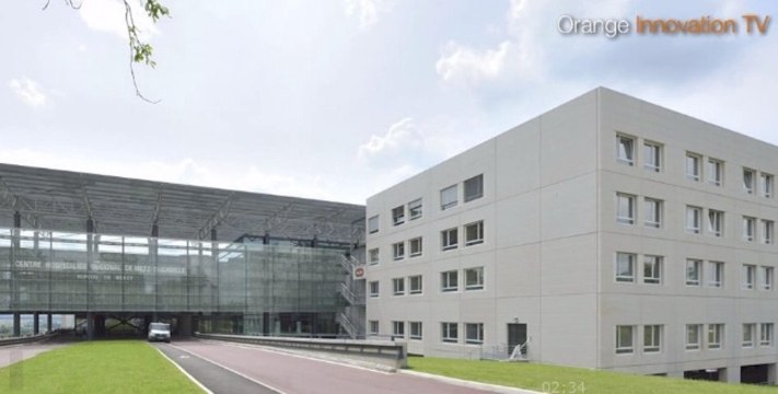 le CHR de Metz Thionville un hopital 2.0