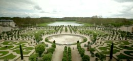 nouvelle application : jardin de Versailles