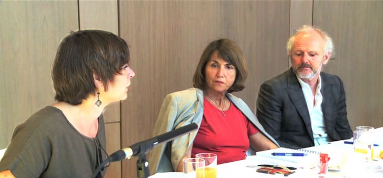 Digital Society Forum: connected families with Anne-Sylvie Pharabod