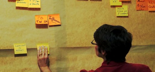 l'atelier Digital Society Forum à Paris