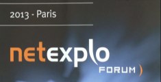 Thierry Happe presents netexplo 2013