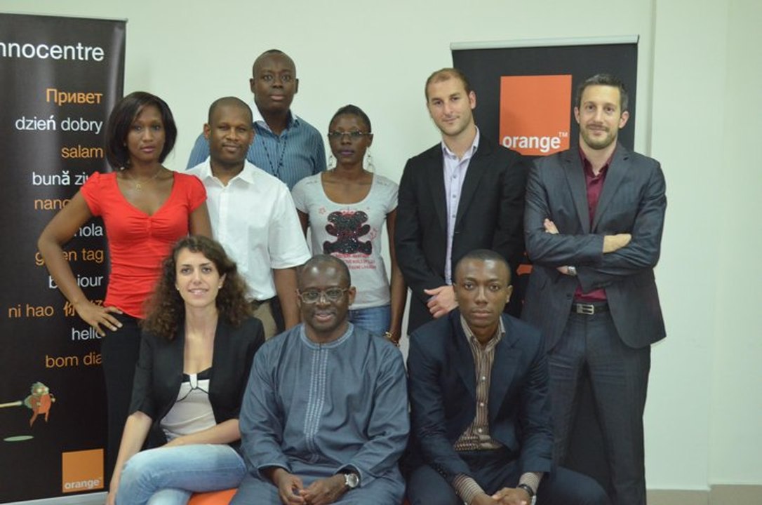 Orange's Abidjan Technocenter