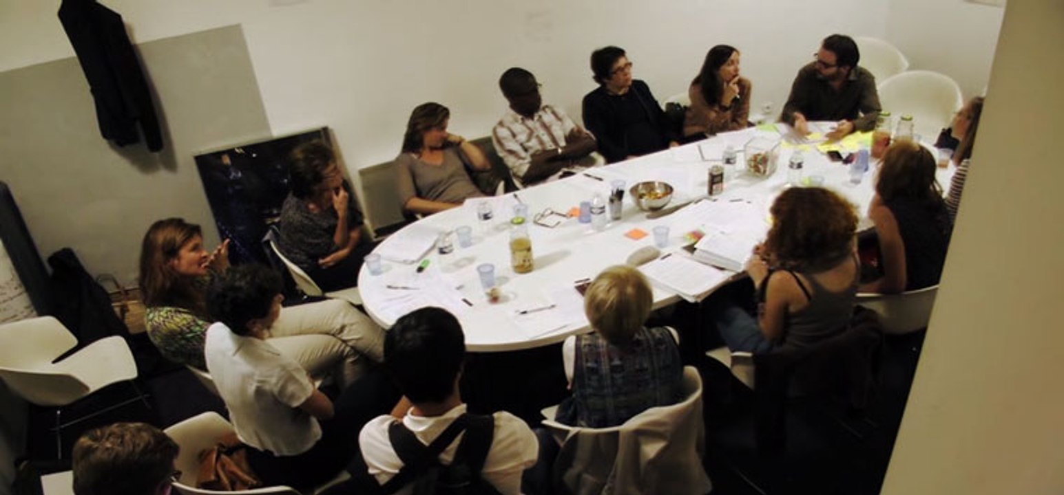 les ateliers du Digital Society Forum à Paris septembre 2013