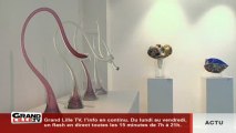 La Région des Musées : Musée du Verre - Sars-Poteries / Les collections