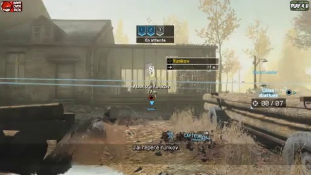 Ghost Recon Future Soldier - Mission 12 The Last - Shattered Mountain