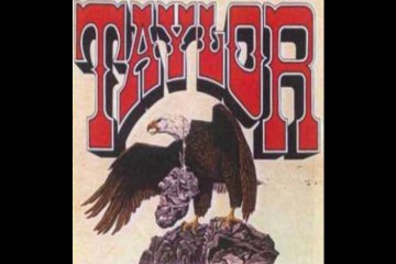 Taylor "Brand New Country Show"1972 NZ Prog Rock