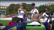 Tir à l'arc : Finale de la Coupe du monde 2013 au Trocadéro