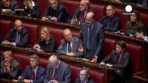 Italian politician Pier Luigi Bersani is stable after stroke