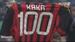 Kaka Goal Against Atalanta - 6-1-2014