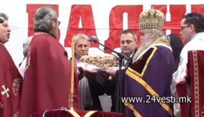 GAVRIL BADNIK SOBOREN HRAM