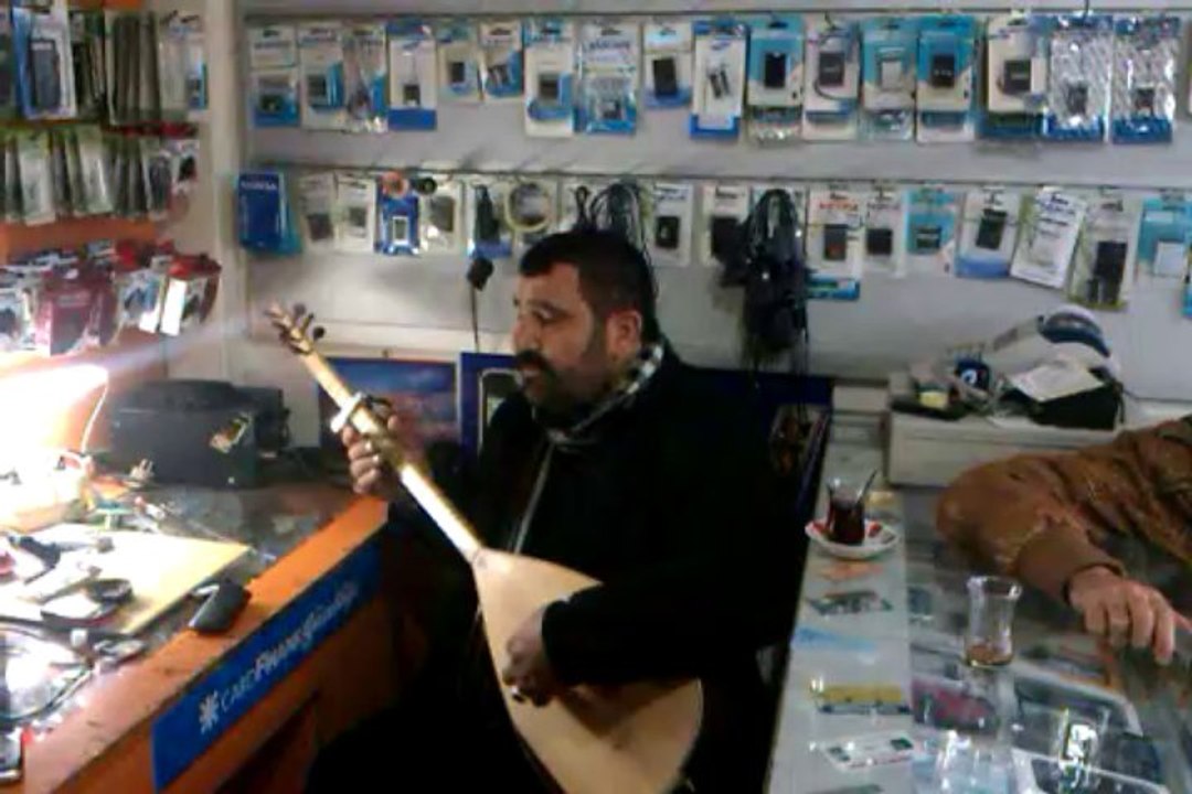 Ali Ateş Canlı Türkü Kurtlar vadisi Seslikaradeniz,sesli sohbet seslikaradeniz