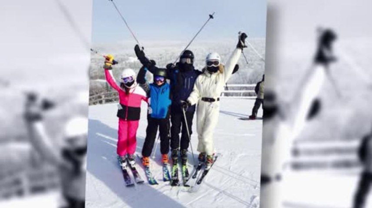 Michael Douglas und Catherine Zeta-Jones verbringen Silvester gemeinsam