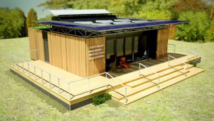 Solar Decathlon | Sumbiosi (EN) solar concentrators