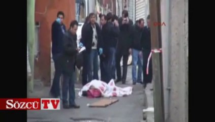 Kasımpaşa'da silahlı çatışma