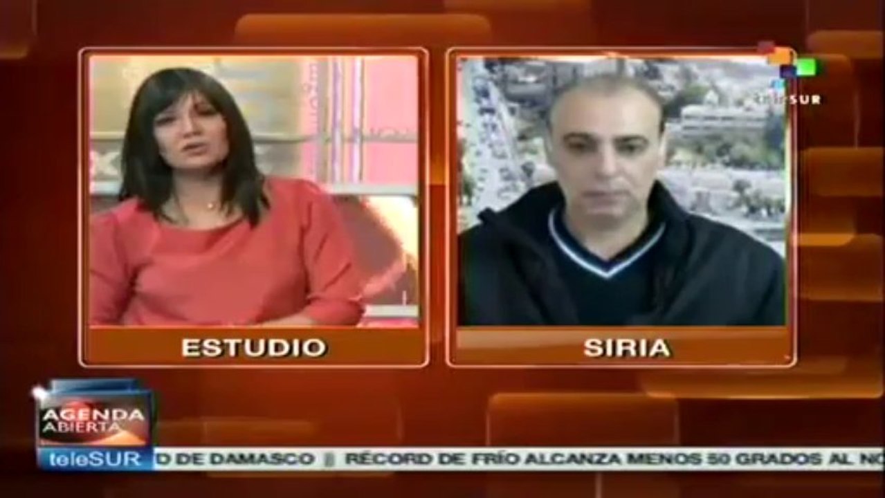 Gob. de Siria apoya participación de Irán en conferencia de Ginebra 2