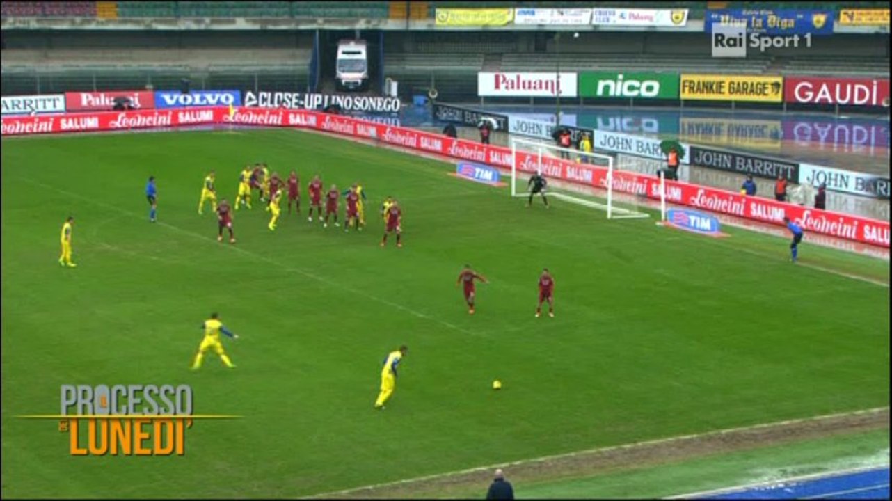 Chievo 0-0 Cagliari 5-1-2014