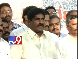All party meet against A.P division soon - Ashok Babu