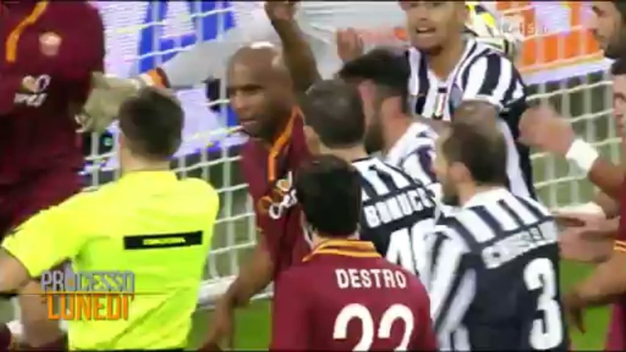 Juventus 3-0 Roma 5-1-2014