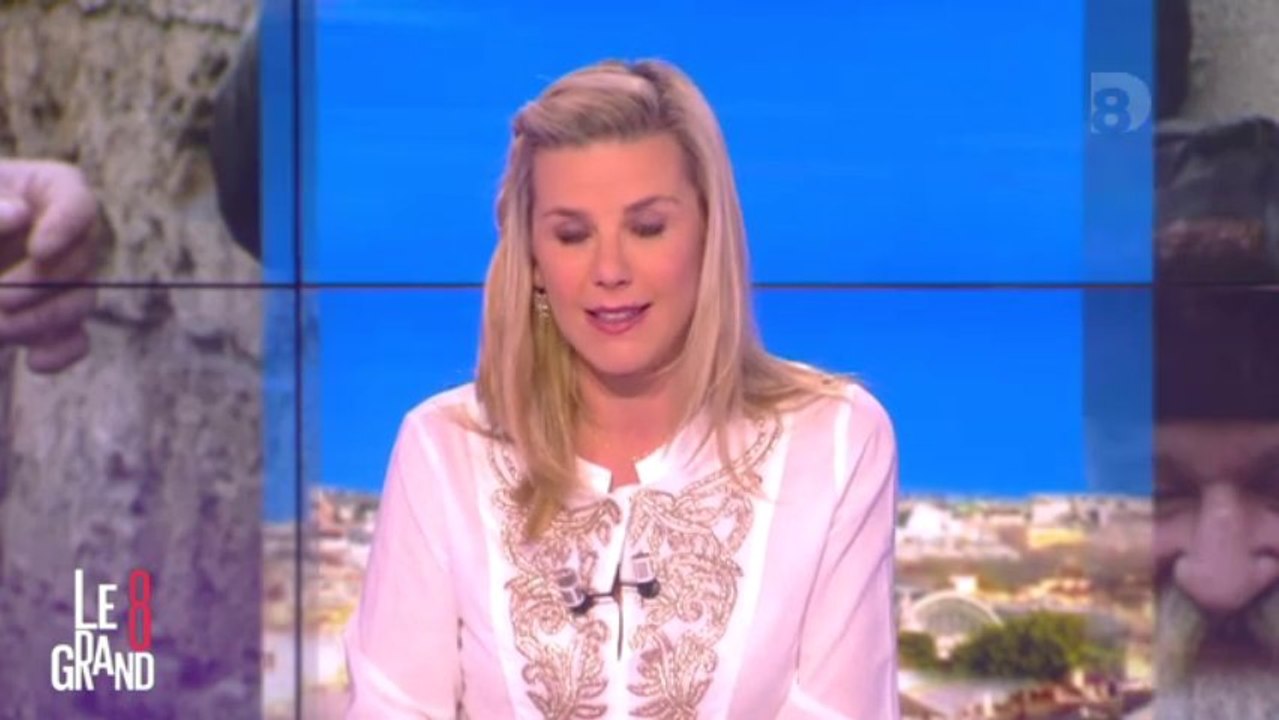 Décryptage lors du Grand 8 sur Direct 8, le 06/01/2013