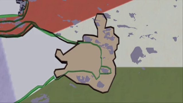 Israel e os territórios palestinianos