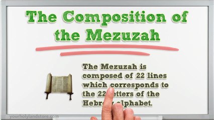 Discover the Meaning of a Jewish Mezuzah ✨