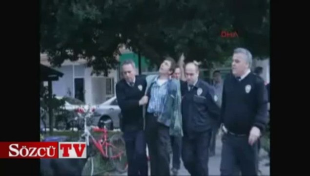 Emniyete saldırı 1 polis yaralı