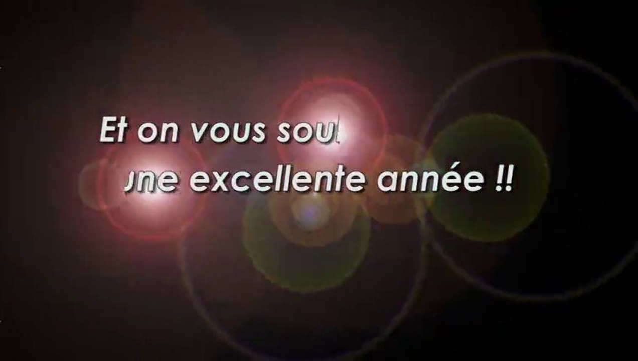 Bonne année 2014 avec une Web TV toujours plus déjantée !