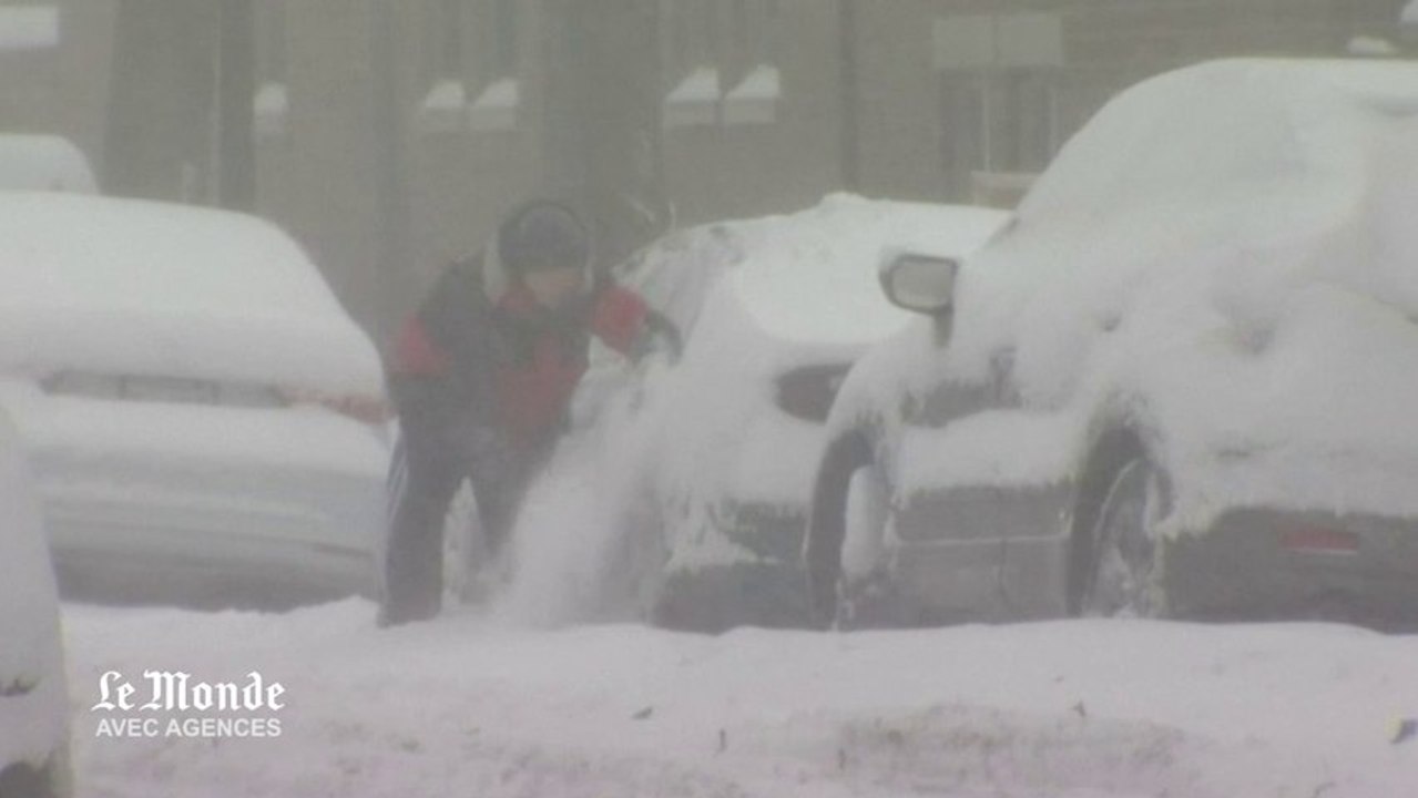 Les Etats-Unis frappés par un froid mortel