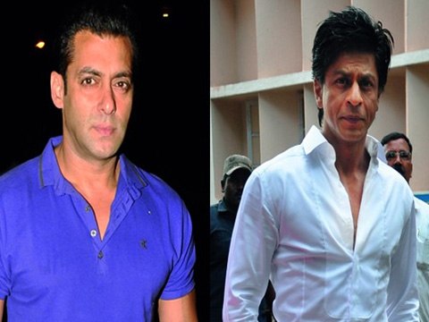 Shahrukh Khan Avoids Salman Khan