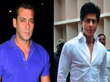 Shahrukh Khan Avoids Salman Khan