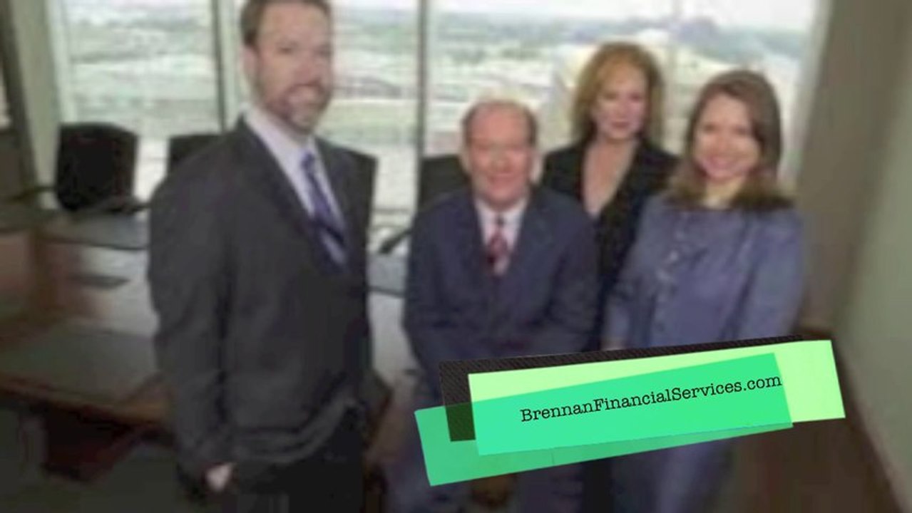 looking for Brennan Financial Services