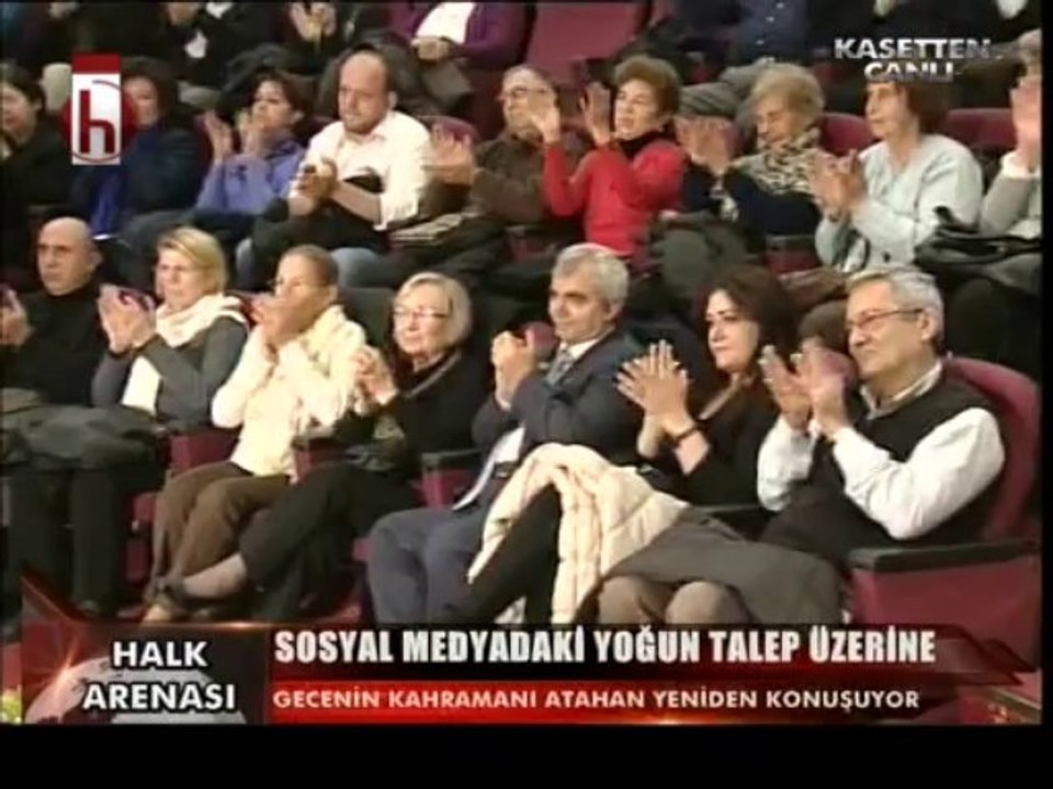 HALK ARENASINA DAMGA VURAN  KÜÇÜK DEV ADAM "ATAHAN ALTINER"